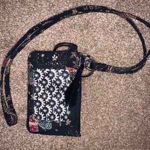 Vera Bradley Lanyard